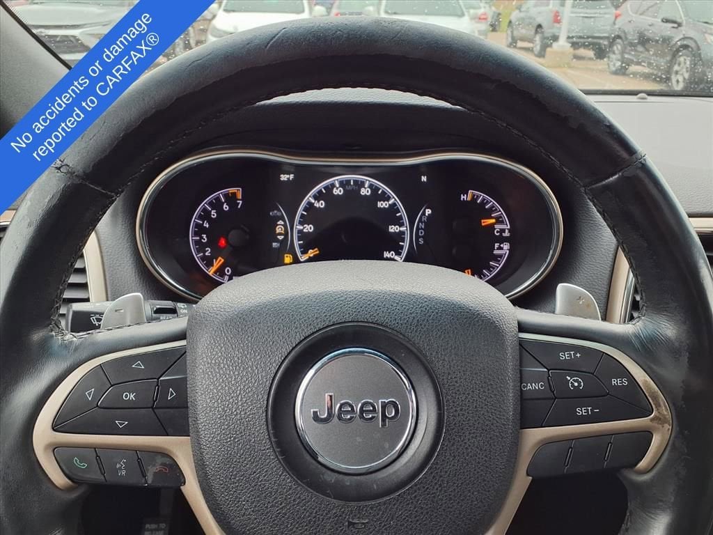 Thumbnail: 2015 Jeep Grand Cherokee - 20