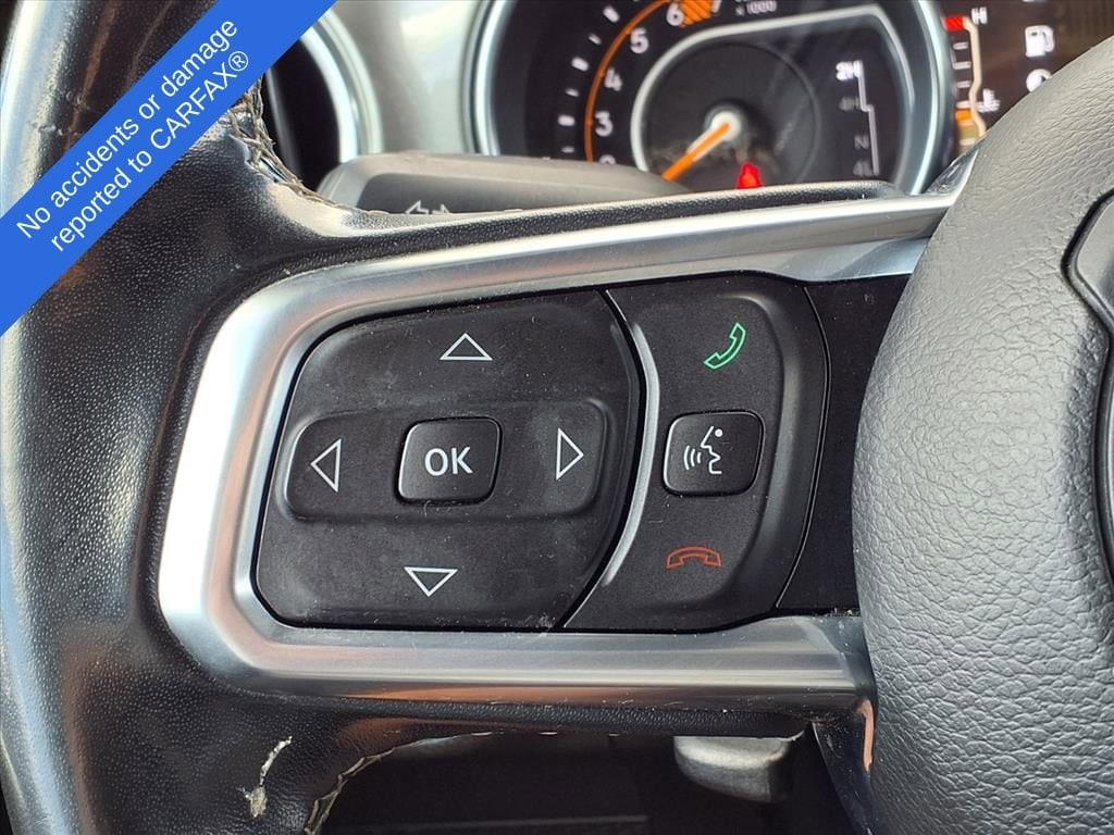 Thumbnail: 2018 Jeep Wrangler - 30