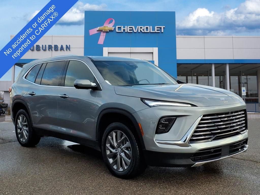 Thumbnail: 2025 Buick Enclave - 3