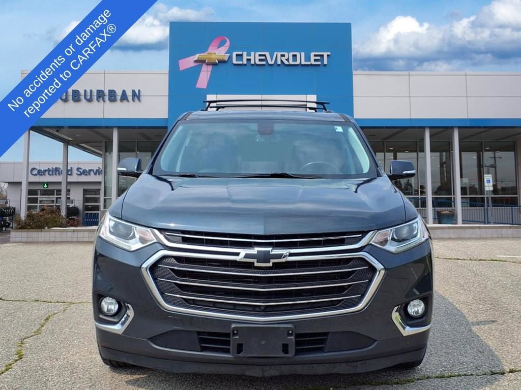 Thumbnail: 2018 Chevrolet Traverse - 2