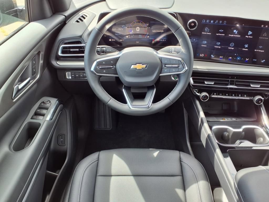 Thumbnail: 2026 Chevrolet Traverse - 11