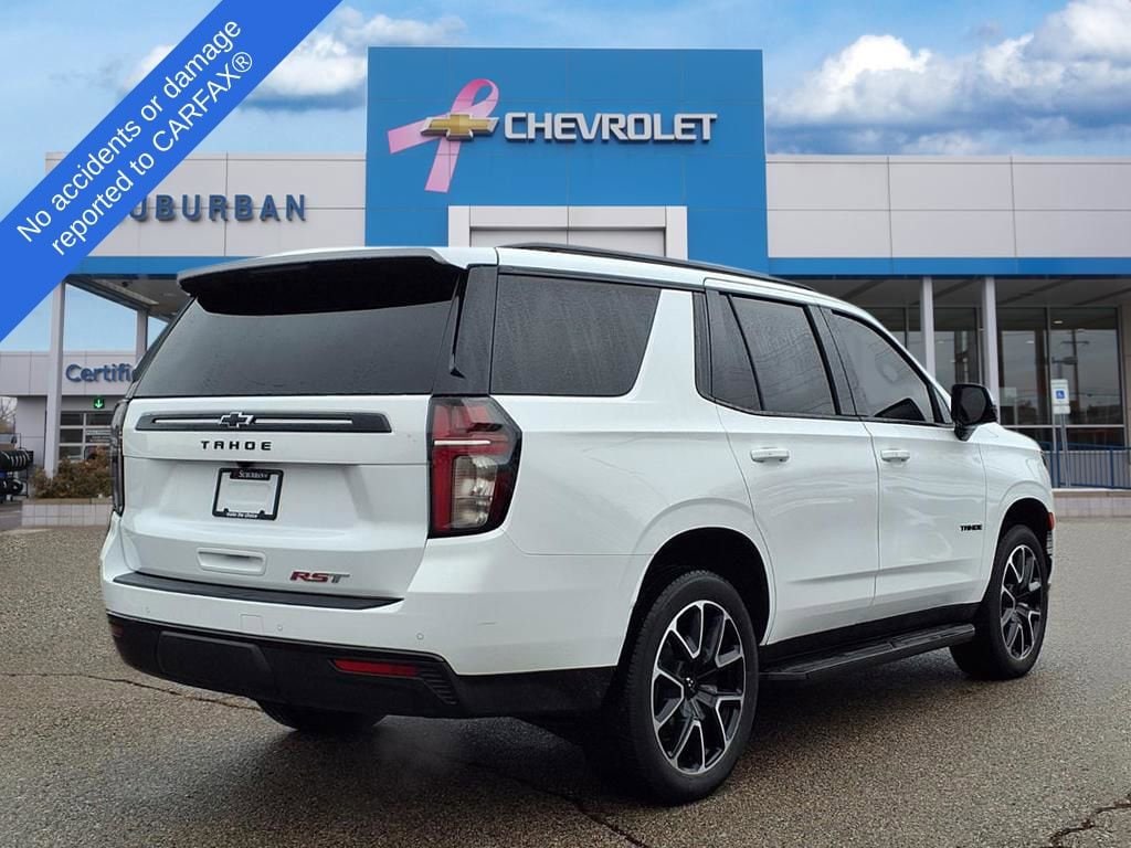 Thumbnail: 2024 Chevrolet Tahoe - 5