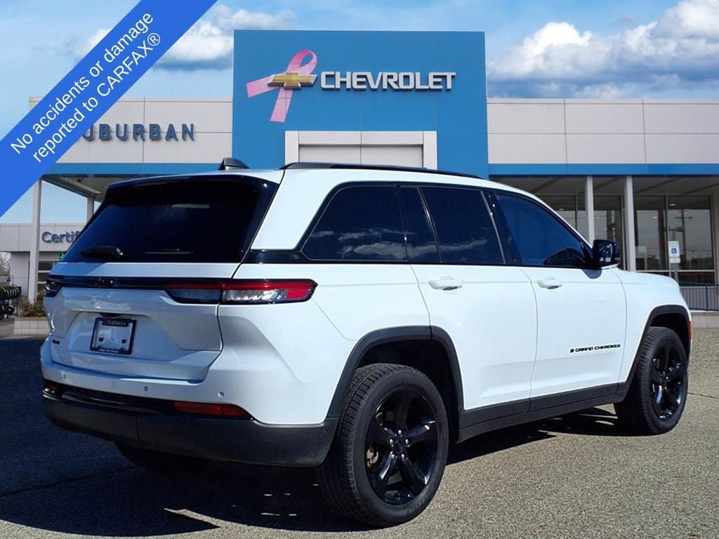 Thumbnail: 2022 Jeep Grand Cherokee - 5