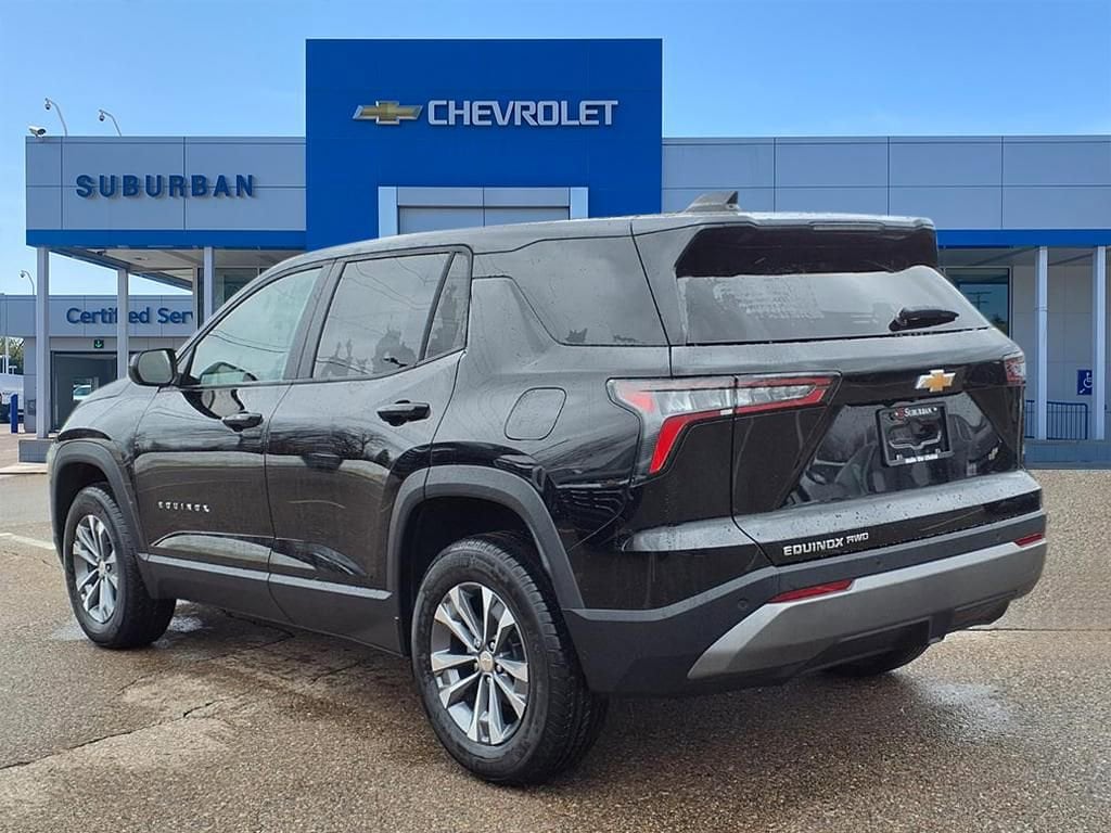 Thumbnail: 2026 Chevrolet Equinox - 6