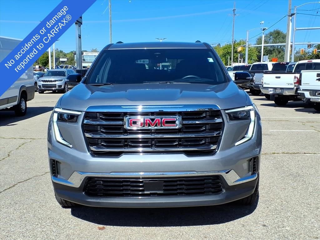 Thumbnail: 2025 GMC Acadia - 2