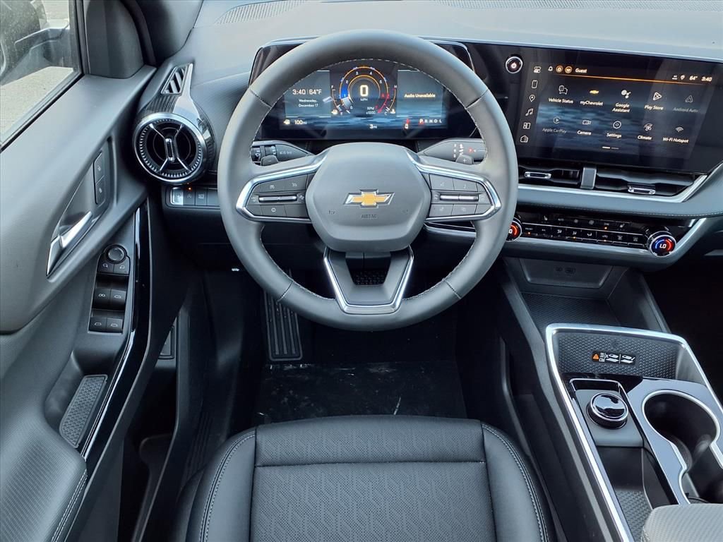 Thumbnail: 2026 Chevrolet Equinox - 11