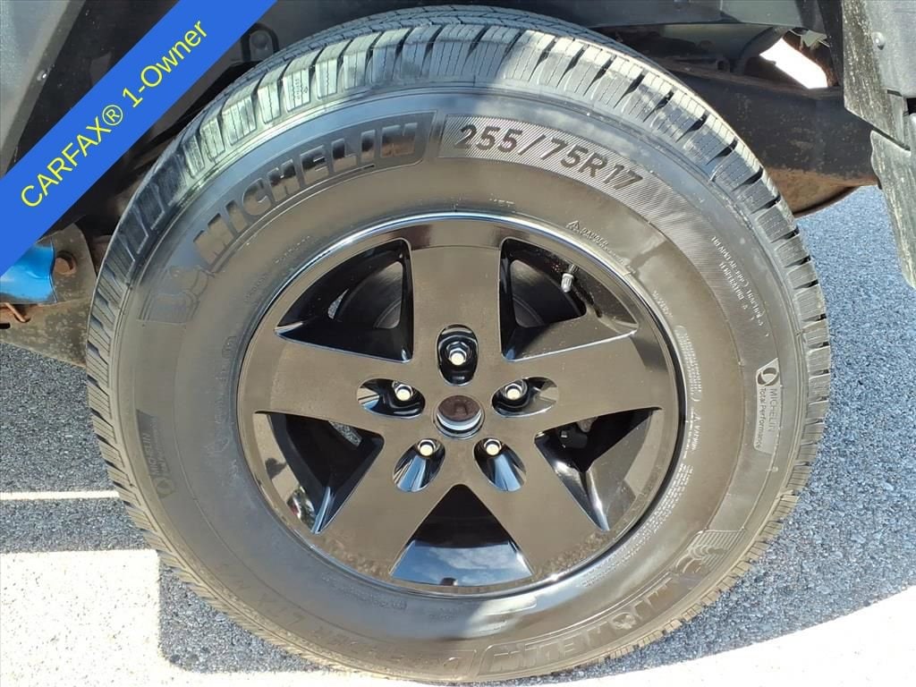 Thumbnail: 2012 Jeep Wrangler - 10