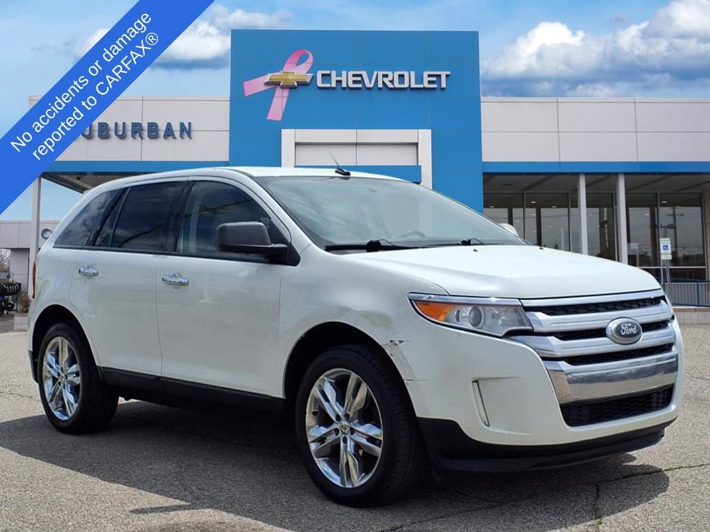 Thumbnail: 2011 Ford Edge - 3