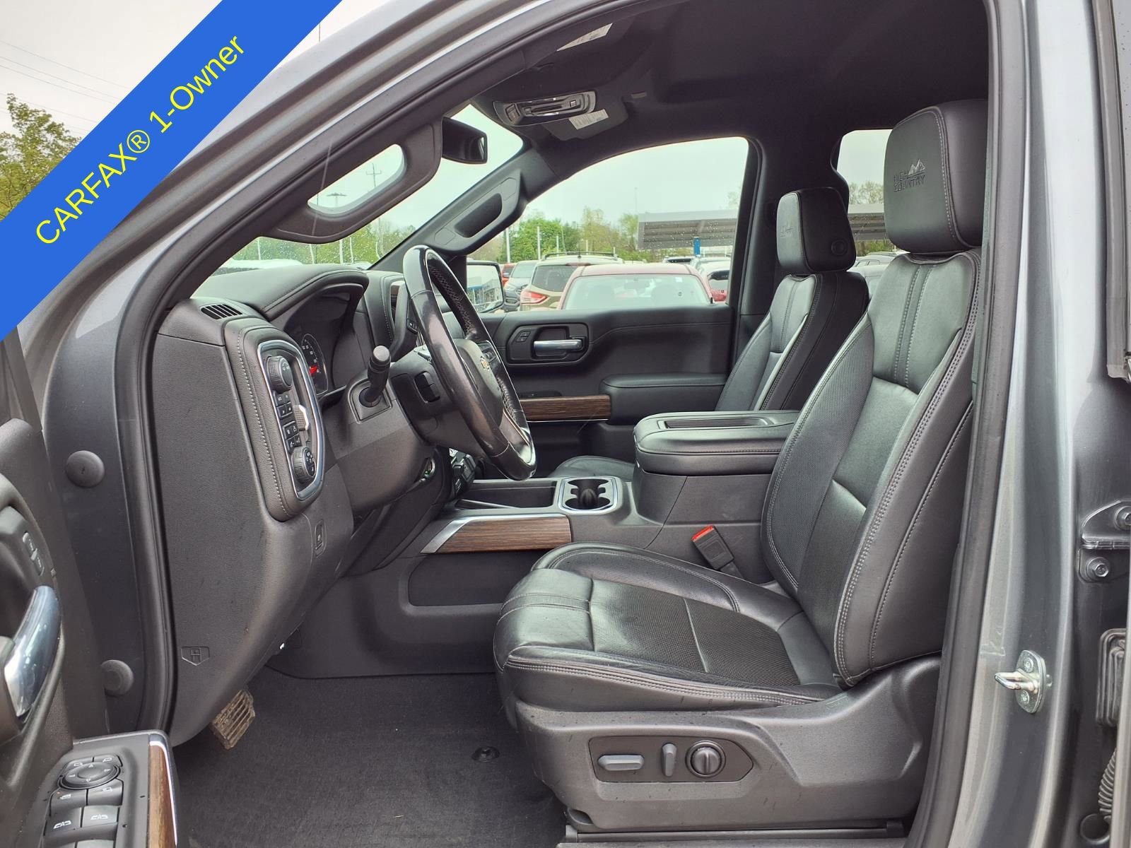 Thumbnail: 2021 Chevrolet Silverado 1500 - 18