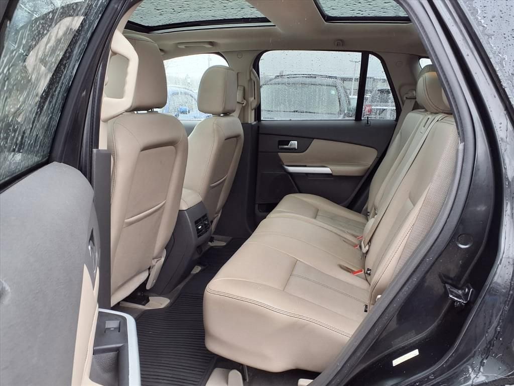 Thumbnail: 2012 Ford Edge - 11