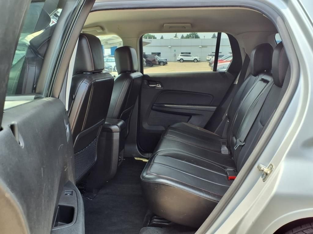 Thumbnail: 2013 GMC Terrain - 11