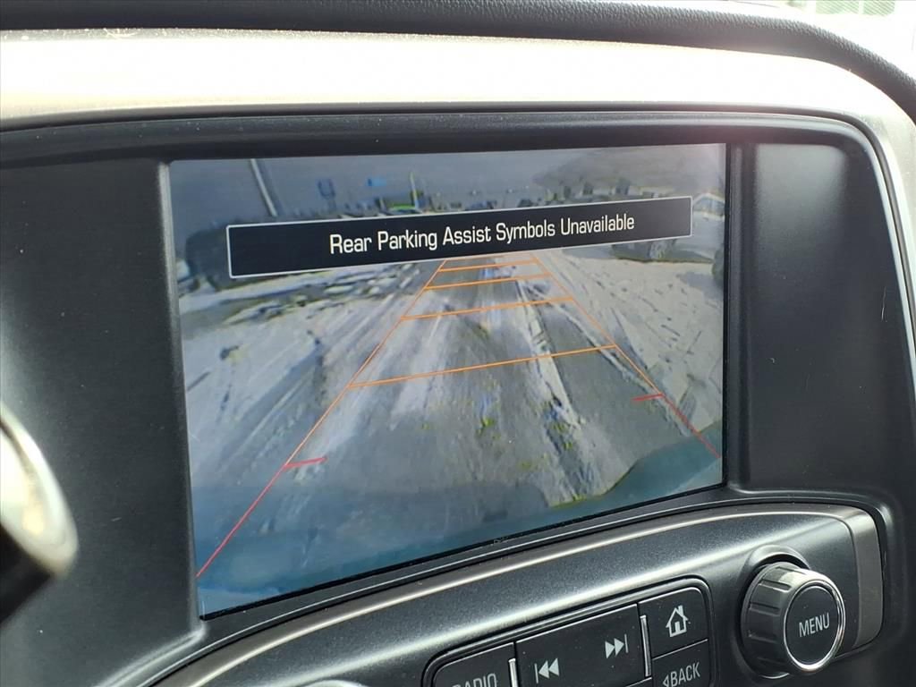 Thumbnail: 2015 GMC Sierra 1500 - 22