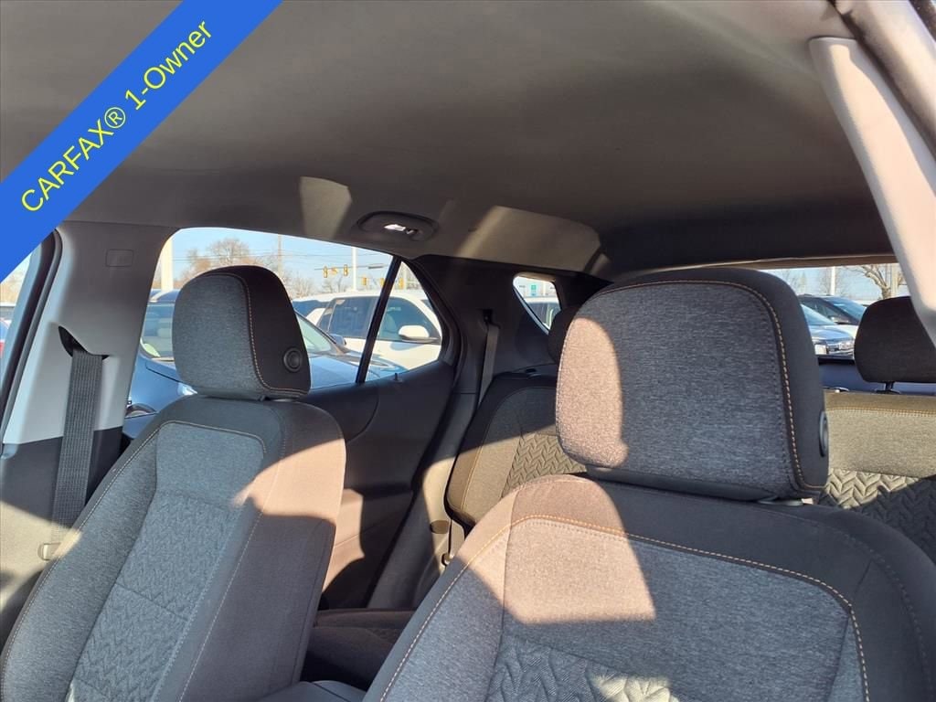 Thumbnail: 2024 Chevrolet Equinox - 18