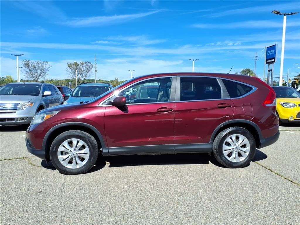 Thumbnail: 2013 Honda CR-V - 7