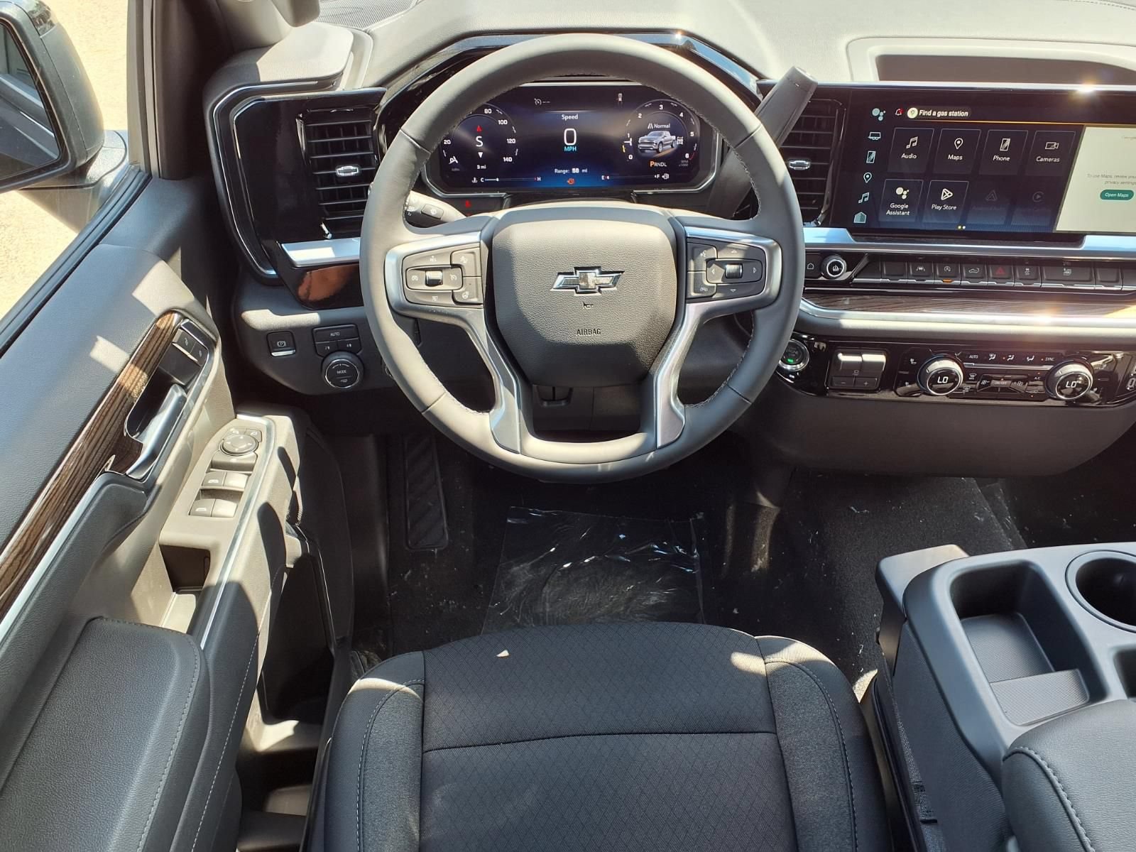 Thumbnail: 2026 Chevrolet Silverado 1500 - 11