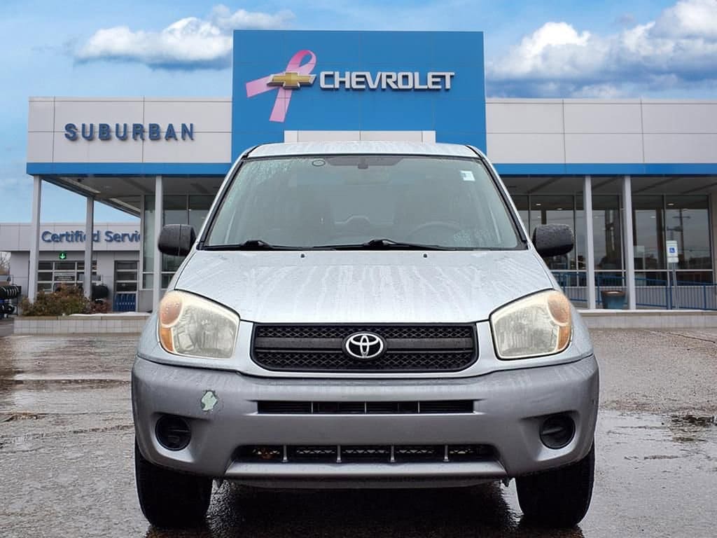 Used 2005 Toyota RAV4 Base with VIN JTEHD20V056045356 for sale in Ann Arbor, MI