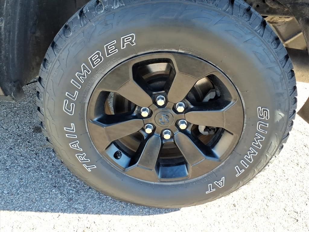 Thumbnail: 2020 RAM 1500 - 11