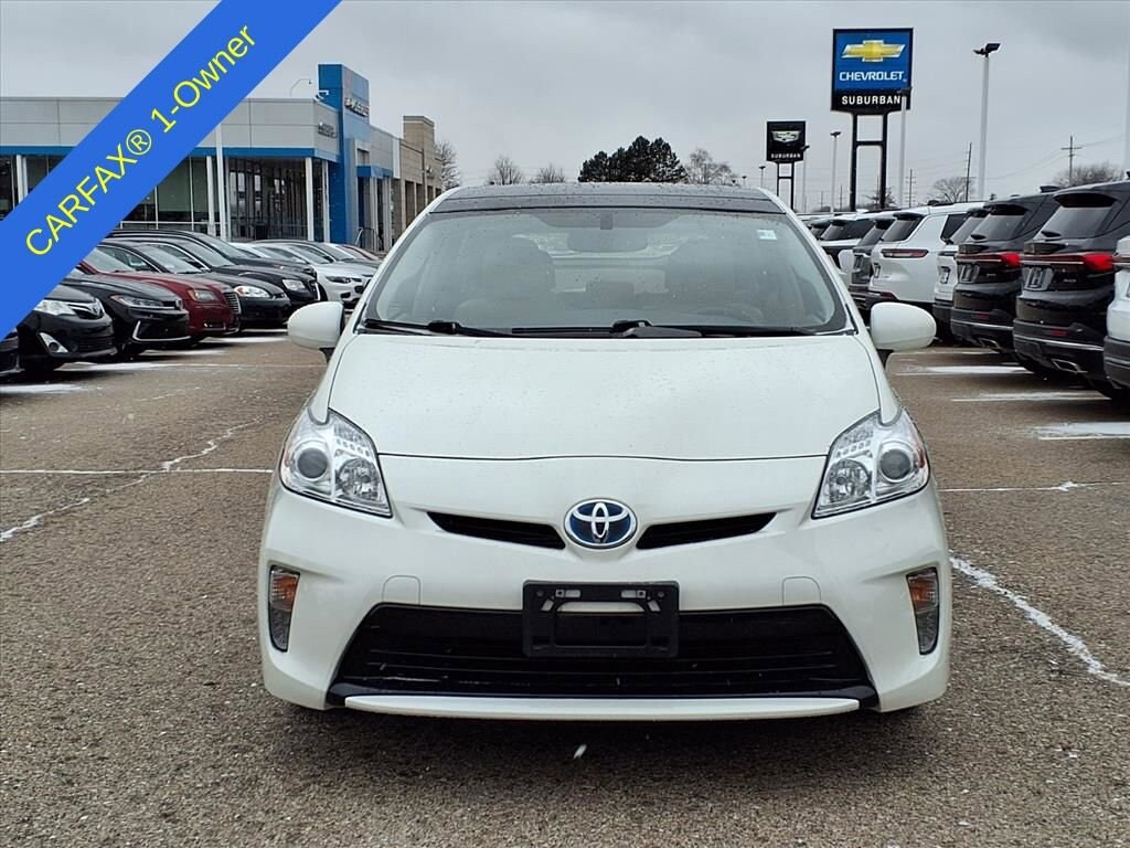 Used 2013 Toyota Prius One Hatchback