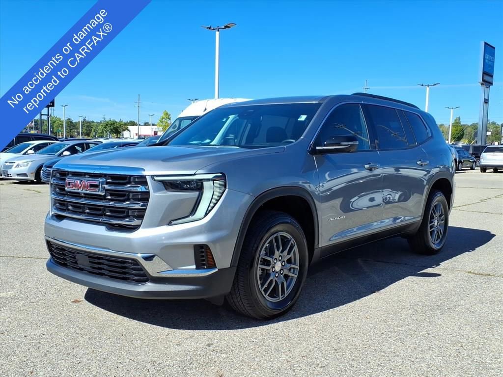 Thumbnail: 2025 GMC Acadia - 1