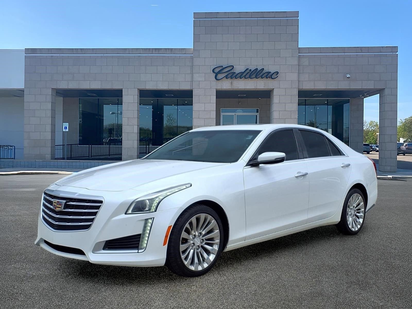 2019 Cadillac CTS 2.0T AWD Luxury's photo