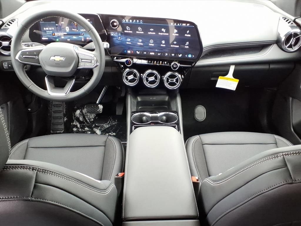 Thumbnail: 2026 Chevrolet Blazer EV - 10