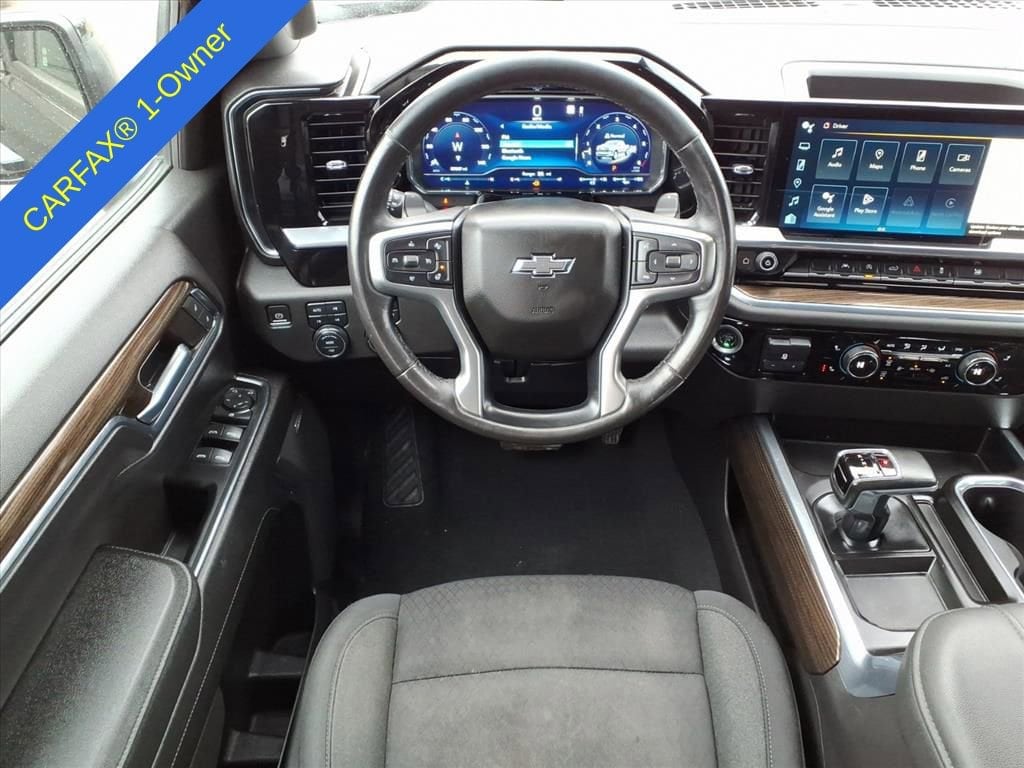 Thumbnail: 2023 Chevrolet Silverado 1500 - 12