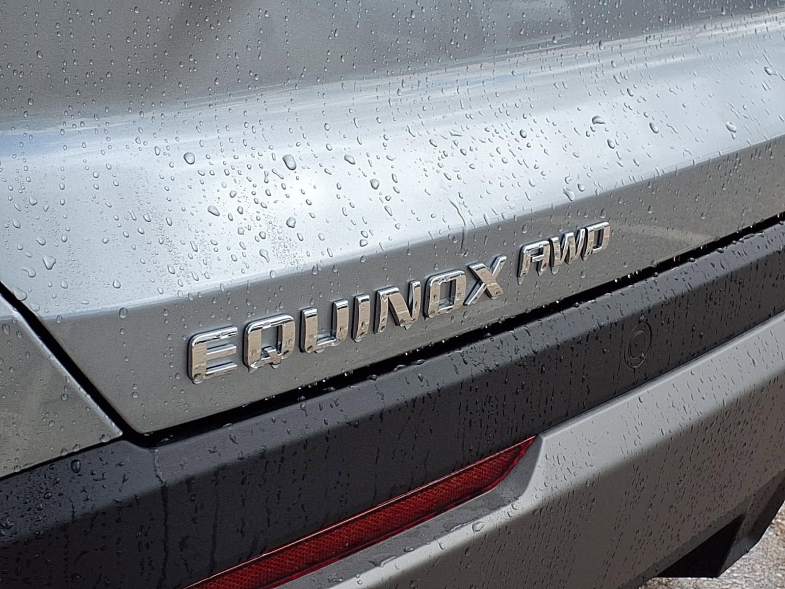 Thumbnail: 2026 Chevrolet Equinox - 8