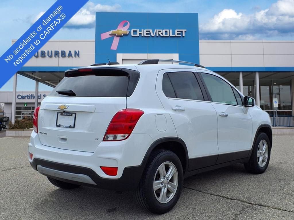 Thumbnail: 2019 Chevrolet Trax - 5