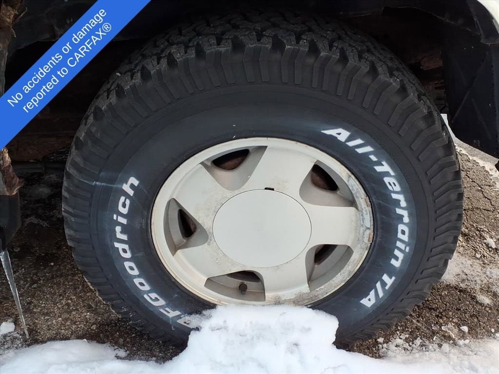 Thumbnail: 1995 GMC Yukon - 8