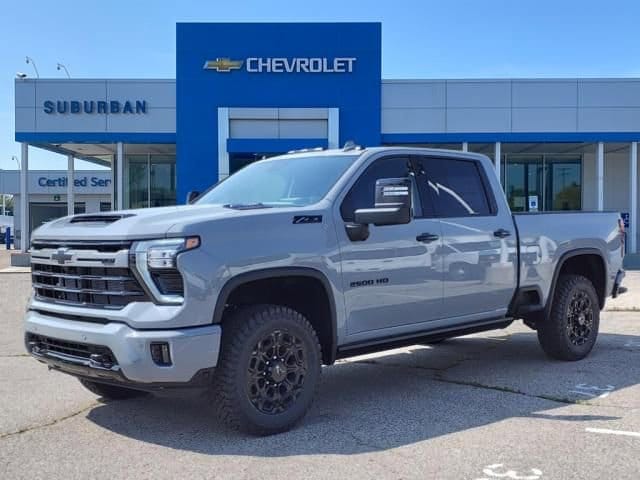 2024 Chevrolet Silverado 2500 LTZ -
                Ann Arbor, MI