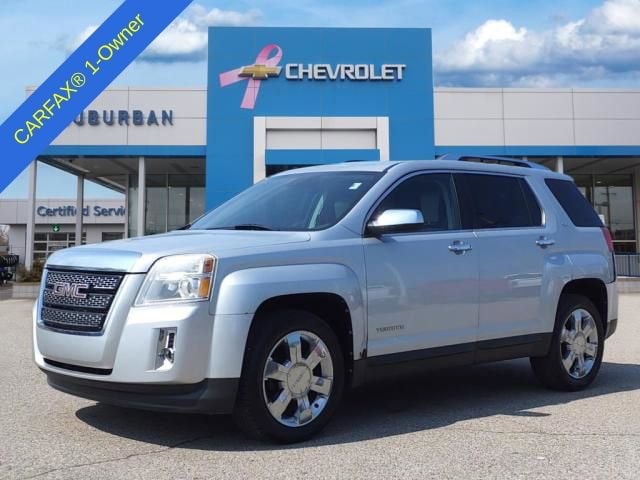 2012 GMC Terrain SLT -
                Ann Arbor, MI