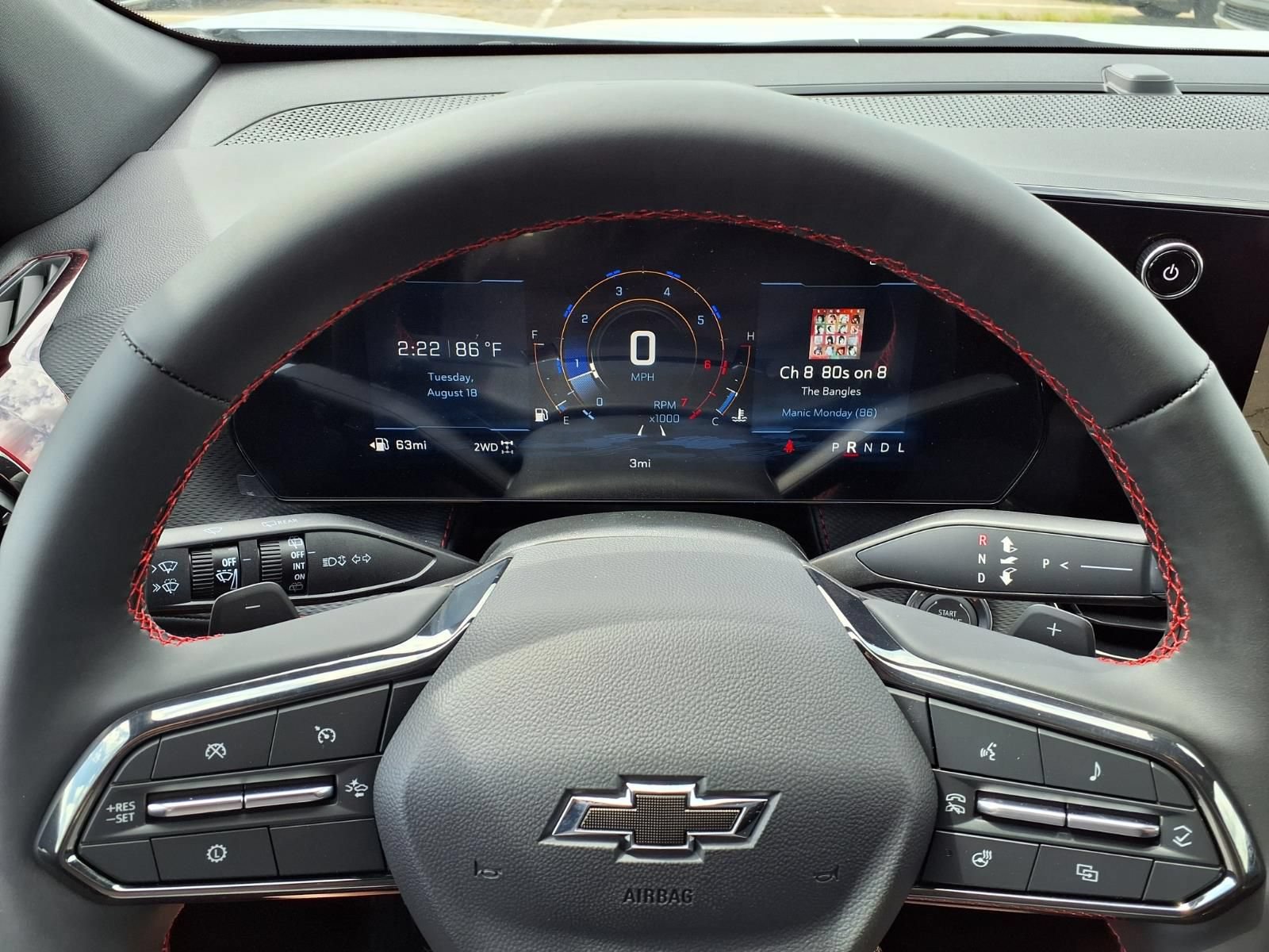 2027 Chevrolet Equinox RS - Photo 17