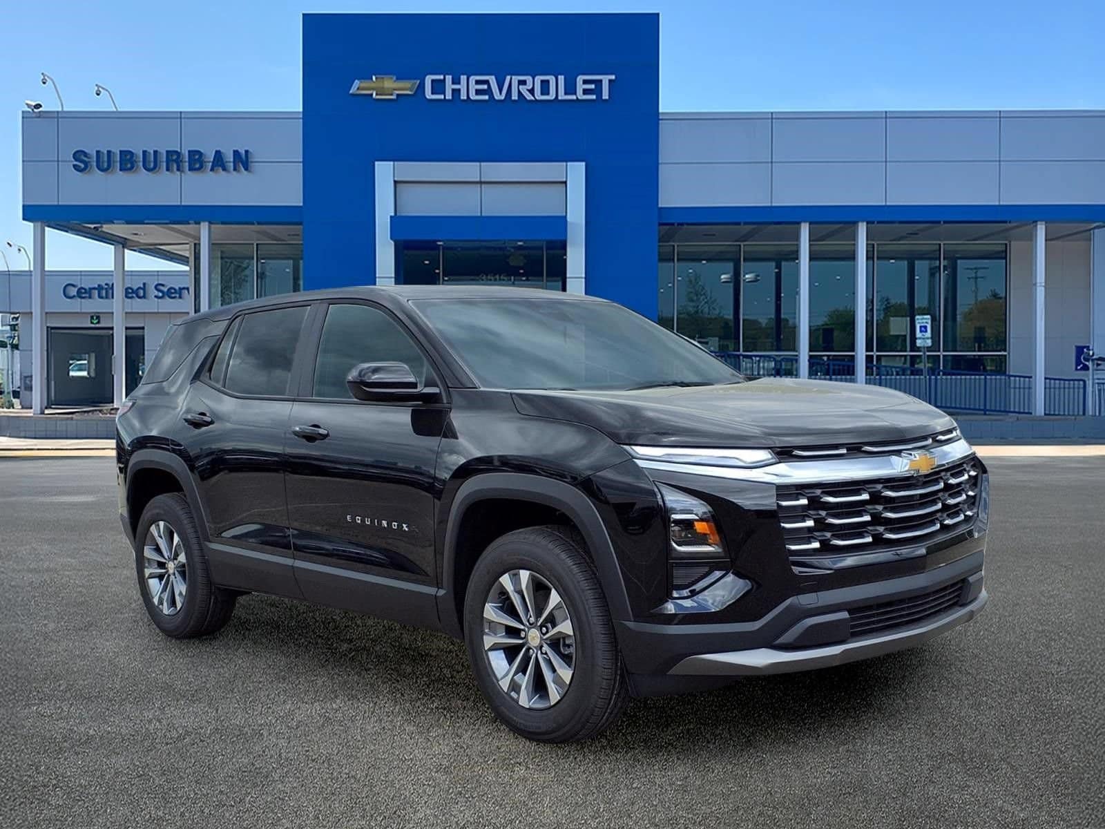 Thumbnail: 2026 Chevrolet Equinox - 3