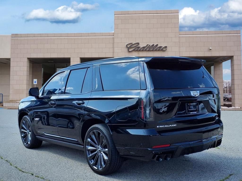 Thumbnail: 2025 Cadillac Escalade - 6