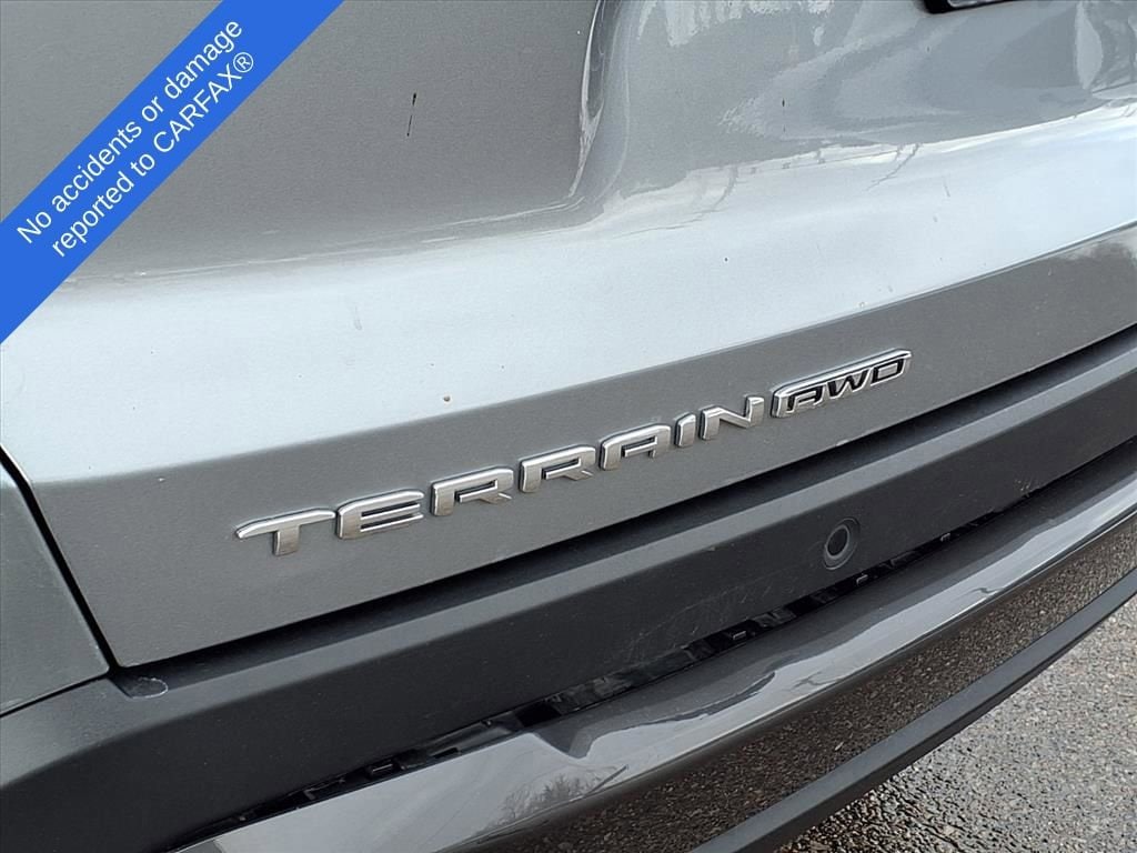 Thumbnail: 2025 GMC Terrain - 10