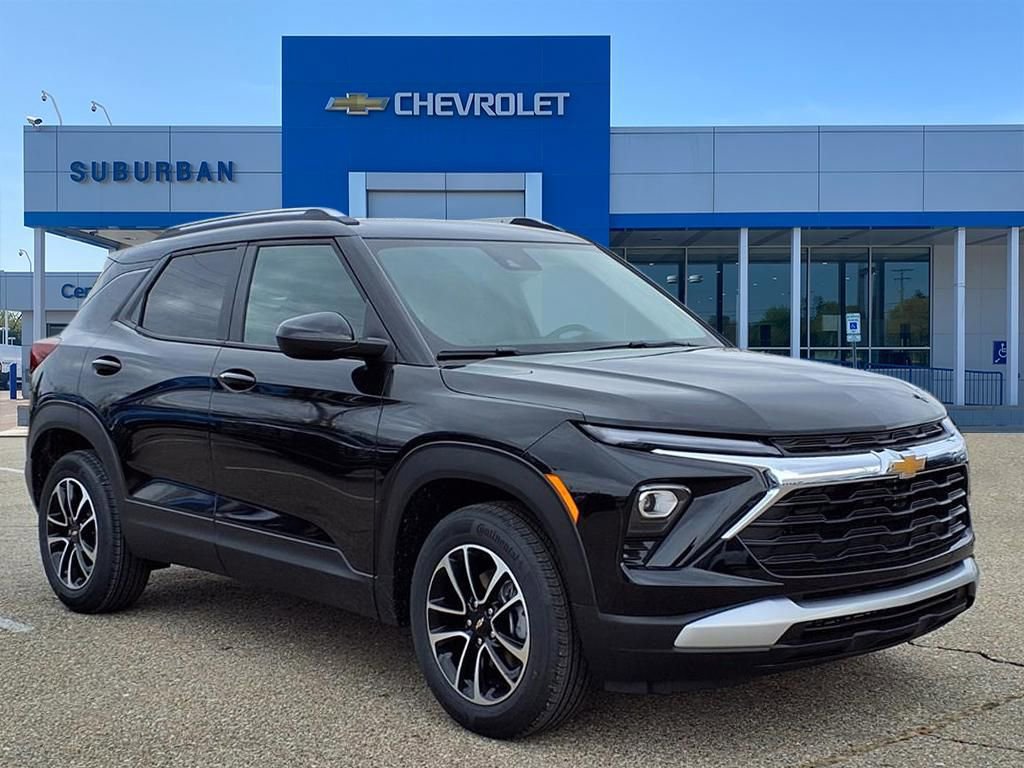 Thumbnail: 2026 Chevrolet TrailBlazer - 3