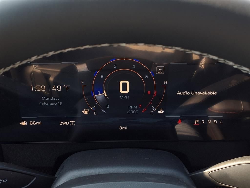 Thumbnail: 2026 Chevrolet Traverse - 15