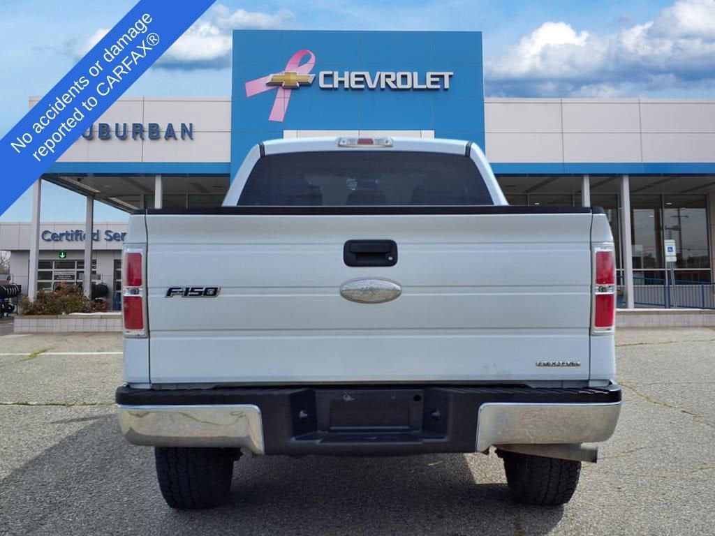 Thumbnail: 2012 Ford F-150 - 7