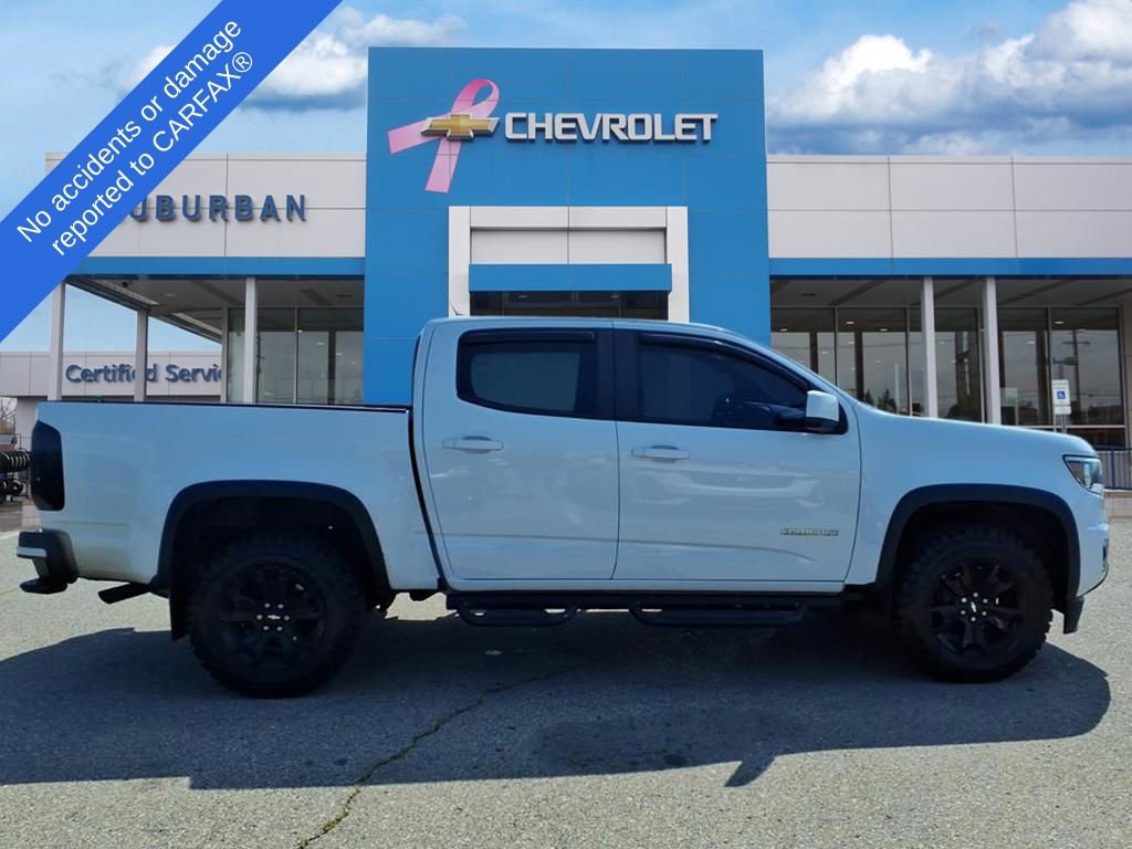 2016 Chevrolet Colorado Z71 photo 4