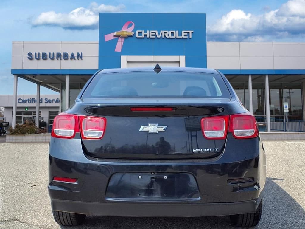 2014 Chevrolet Malibu LT 6