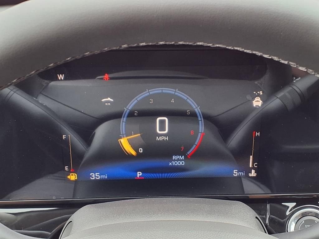 Thumbnail: 2025 Chevrolet Trax - 18