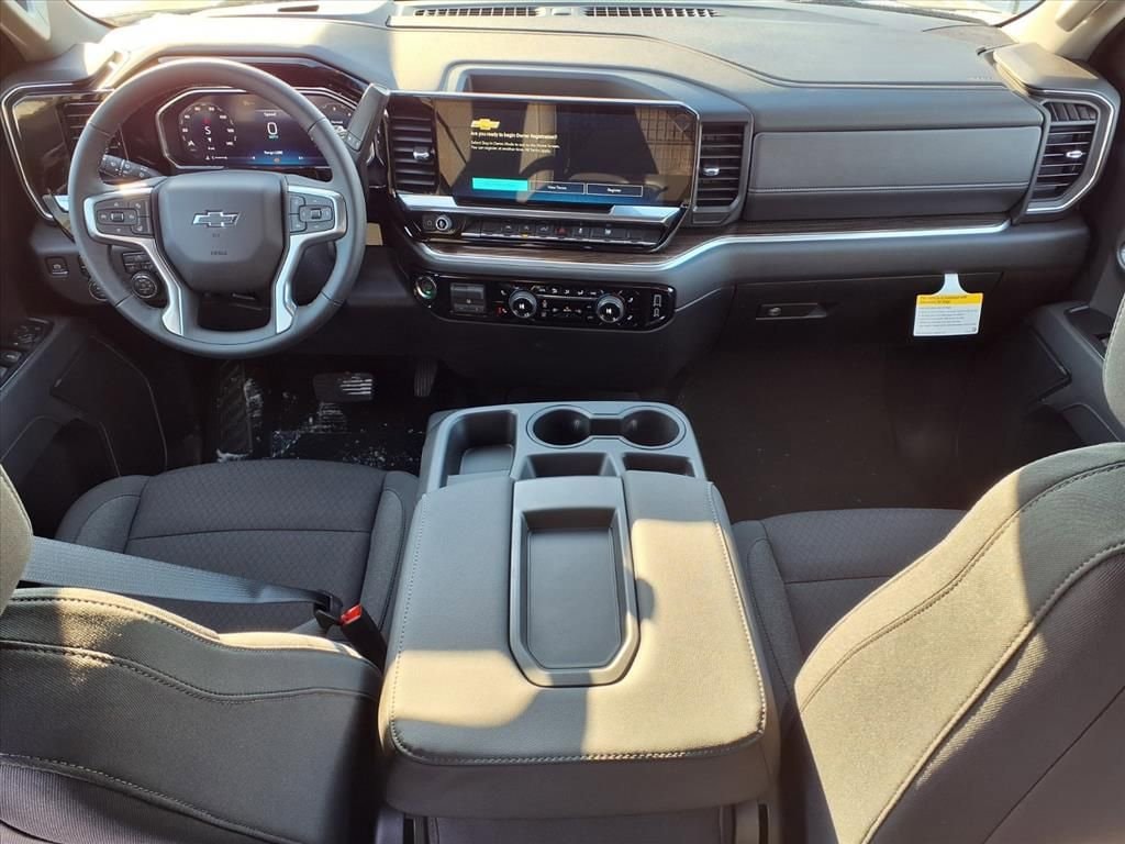 Thumbnail: 2026 Chevrolet Silverado 1500 - 9