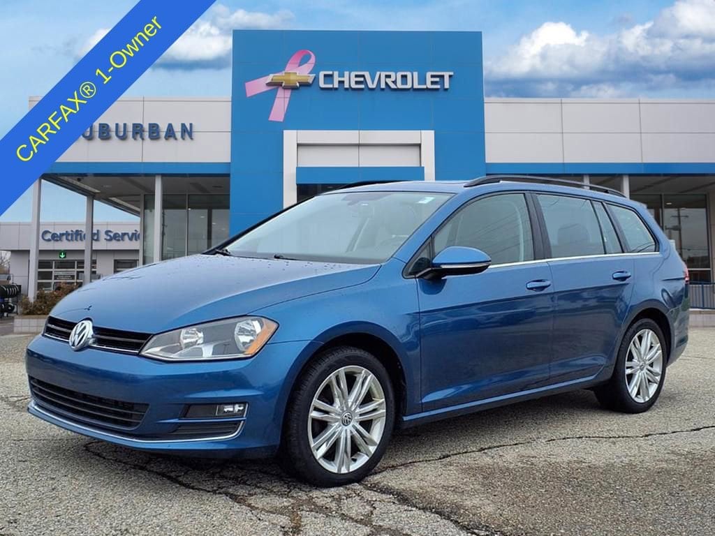 2015 Volkswagen e-Golf  -
                  Ann Arbor, MI