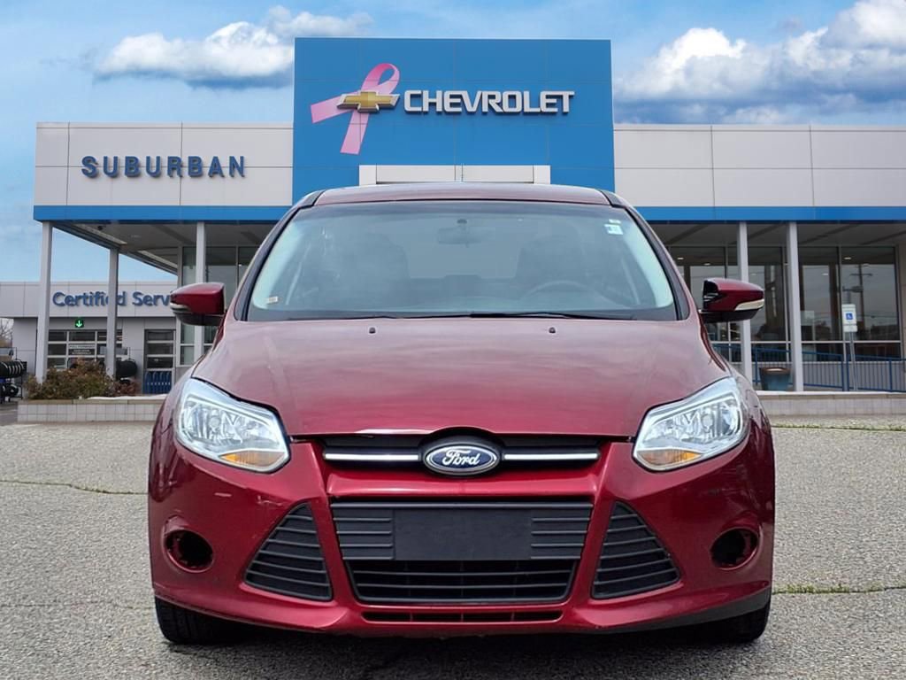 Thumbnail: 2013 Ford Focus - 2