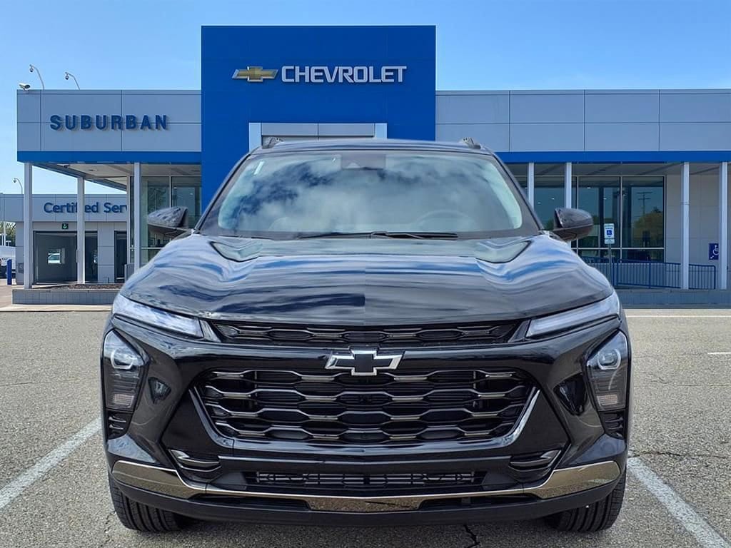 Thumbnail: 2026 Chevrolet Trax - 2