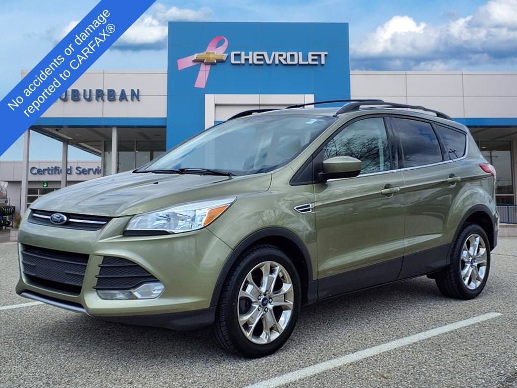 2014 Ford Escape SE -
                  Ann Arbor, MI