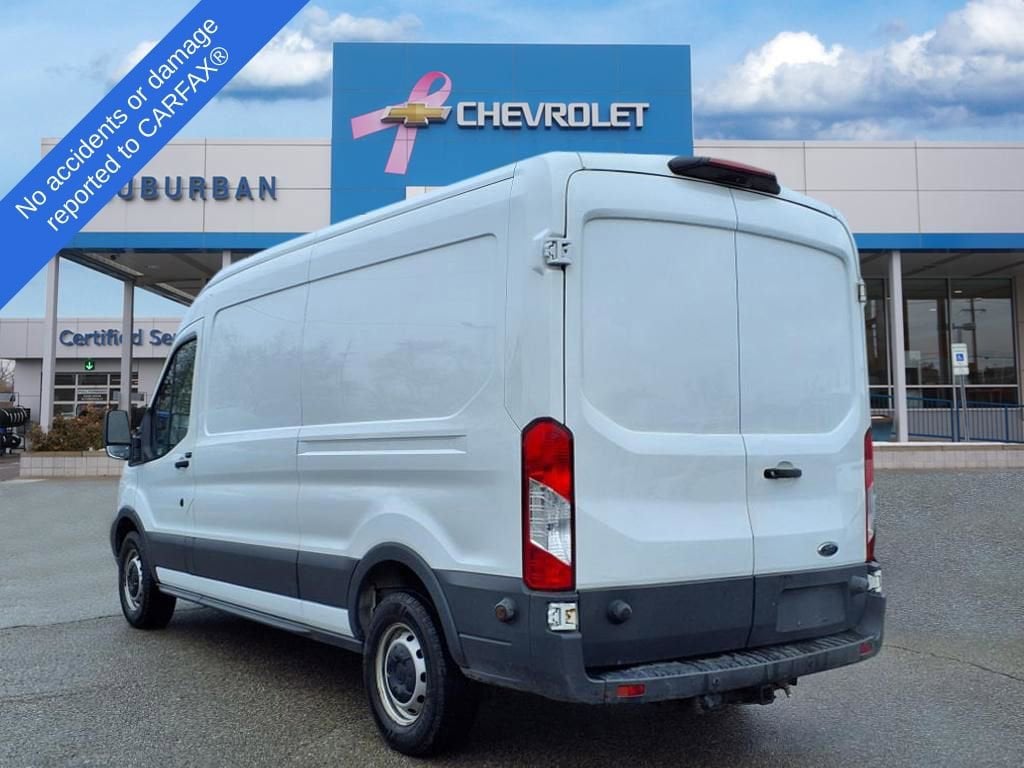 Thumbnail: 2018 Ford Transit Series - 7