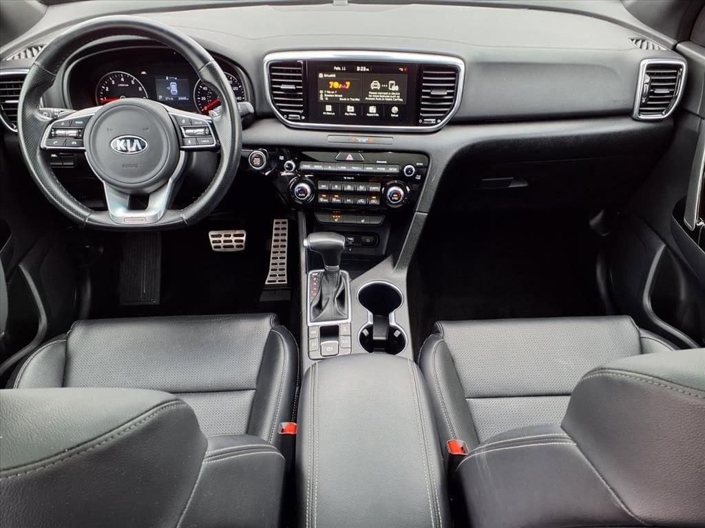 Thumbnail: 2022 Kia Sportage - 12