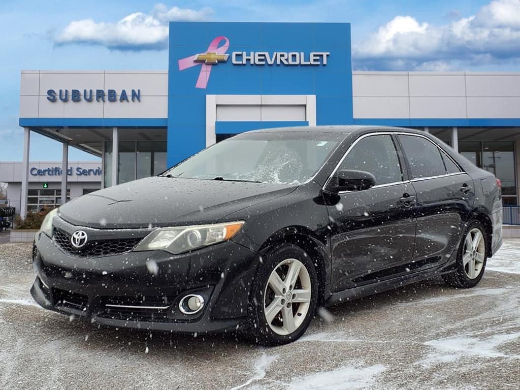 2014 Toyota Camry L -
                  Ann Arbor, MI