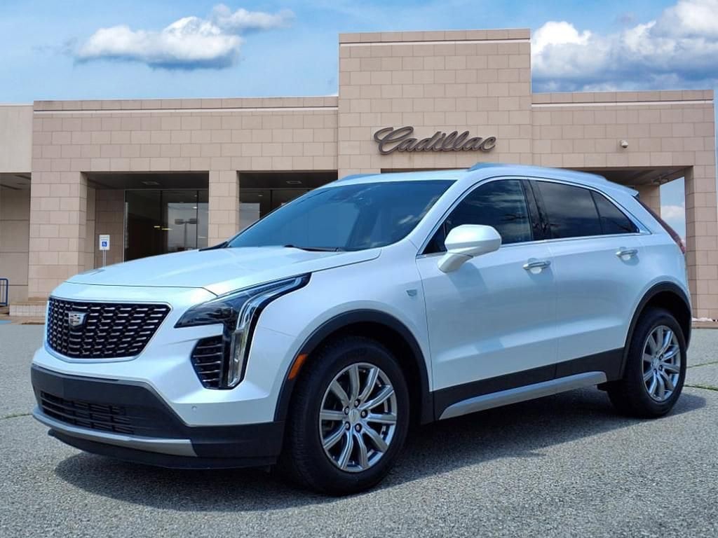 2020 Cadillac XT4 Premium Luxury -
                  Ann Arbor, MI